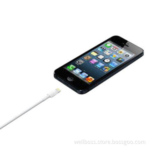 USB Cable for iPhone 5 (All iPhone 5 IOS, iPod Touch, NANO 7 Gen), iPad Mini, 8-pin